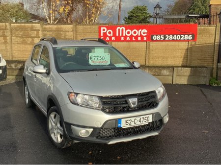 2015 Dacia Sandero * 1.5 DIESEL