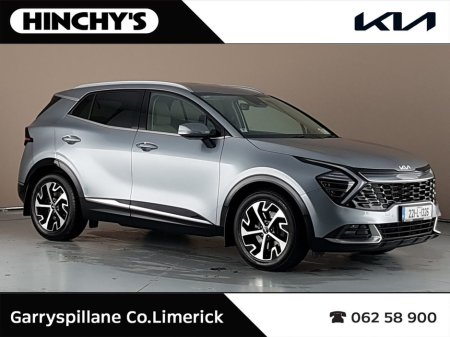 2022 Kia Sportage - thumbnail 1