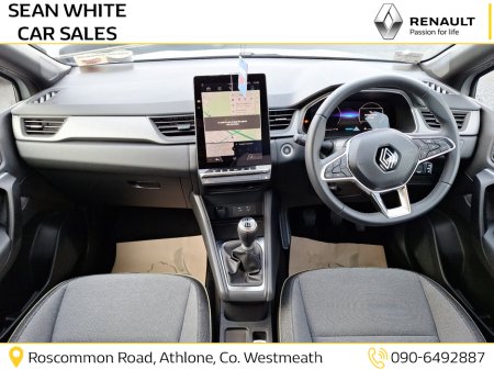 2025 Renault Captur TECHNO TCE90 NBI GSR2 5 €32,000 thumbnail