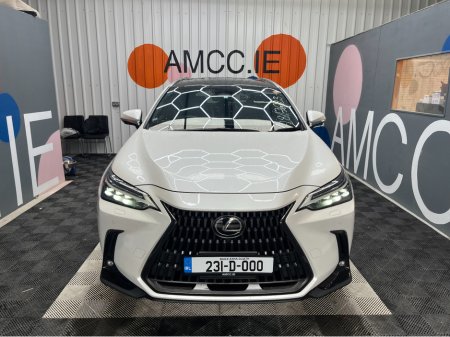 2023 Lexus NX 350h - thumbnail 6