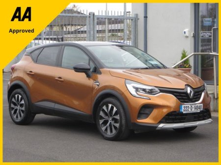 2022 Renault Captur - thumbnail 1