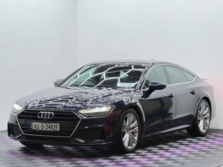 2020 Audi A7 3.0TDI 45 231 quattro Tiptronic SE €29,950 thumbnail