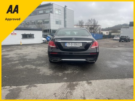 2017 Mercedes-Benz E Class - thumbnail 16