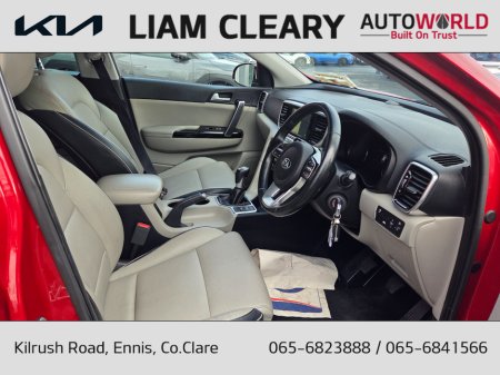 2020 Kia Sportage - thumbnail 10