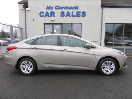 2017 Hyundai i40 Comfort 4DR €11,950