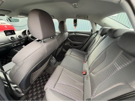 2017 Audi A3 SPORT - 1.4 PETROL - AUTO - 12M WARRANTY - CAR: €18,950 thumbnail