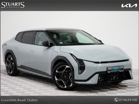2026 Kia EV4 FASTBACK GT LINE *0% FINANCE + FREE HOME CHARGER+ €500 SUPERVALU GIFT CARD ON ALL 2026 0RDERS*