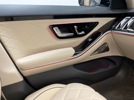 2025 Mercedes-Benz S Class - thumbnail 17