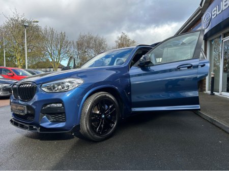 2021 BMW X3 - thumbnail 27