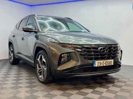 2023 Hyundai Tucson 2WD Executive Plus HEV STG Auto €38,995