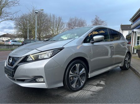 2022 Nissan Leaf 40KW-SVE - EV - Superb Value & Great Entry to Your EV Journey - High Spec & Low Price - Super Finance & Trade-In Deals - Assured Dealer Warranty - €11,950 thumbnail