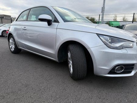 2012 Audi A1  €8,999