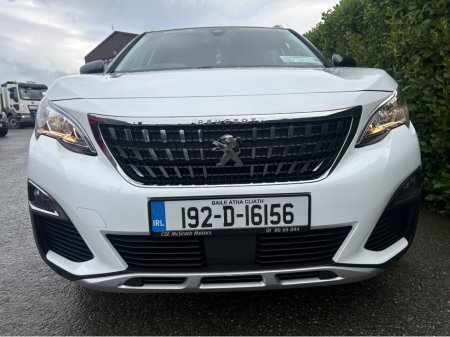 2019 Peugeot 3008 ALLURE 1.2 130 AUTOMATIC 6.2 4 €20,950 thumbnail