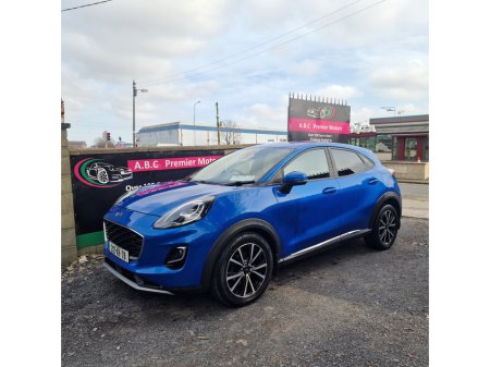 2021 Ford Puma - thumbnail 4