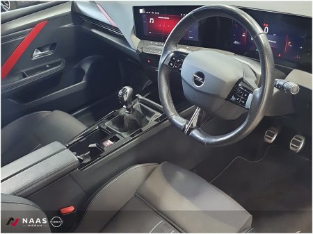 2022 Opel Astra SRI-1.2 130PS €22,445 thumbnail