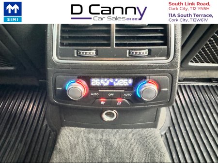 2015 Audi A6 2.0 TDI SE ULTRA 187BHP 5DR AUTO 190PS €13,900 thumbnail