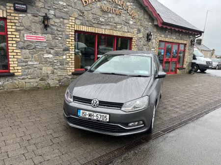 2015 Volkswagen Polo - thumbnail 6