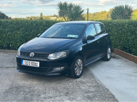 2013 Volkswagen Polo TRENDLINE 1.2 MANUAL 5SPEED 60HP 5DR €6,750