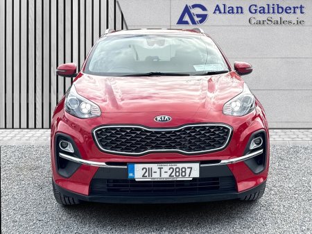 2021 Kia Sportage 1.6 Diesel  K2 Model Touchscreen Display €114 PW €23,995