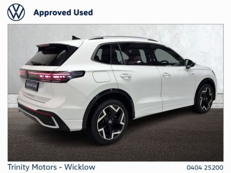 2024 Volkswagen Tiguan - photo 3