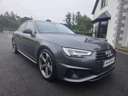 2019 Audi A4 2.0TDI 150HP S tronic S Line €27,950