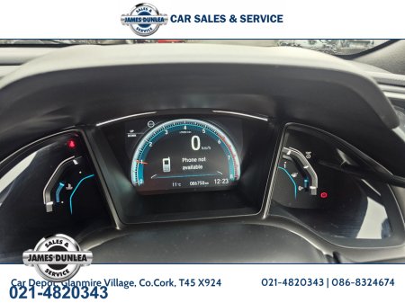 2018 Honda Civic - thumbnail 10