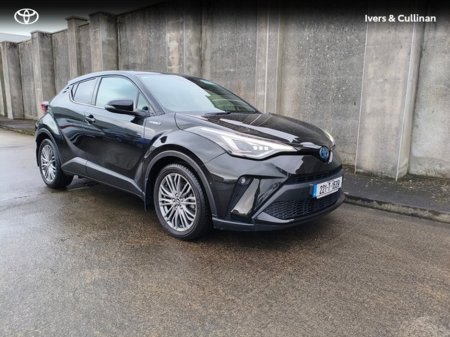 2022 Toyota C-HR 1.8 HYBRID SOL 4DR AUTO