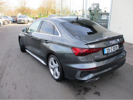 2023 Audi A3 - thumbnail 7