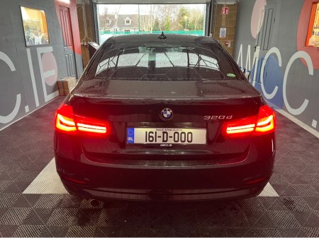 2016 BMW 3 Series €16950! 2016 BMW 3 SERIES 320D 2.0 AUTOMATIC /  MEMORY SEATS / REVERSE CAMERA €16,950