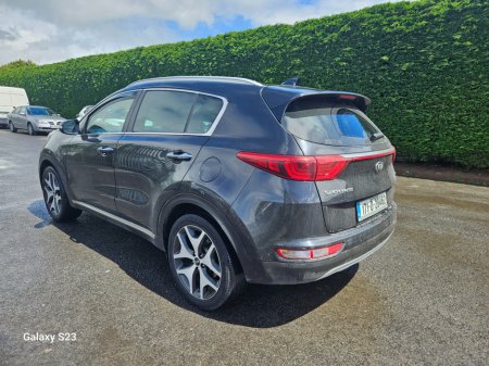 2017 Kia Sportage 1.7 GT LINE 5DR €11,950