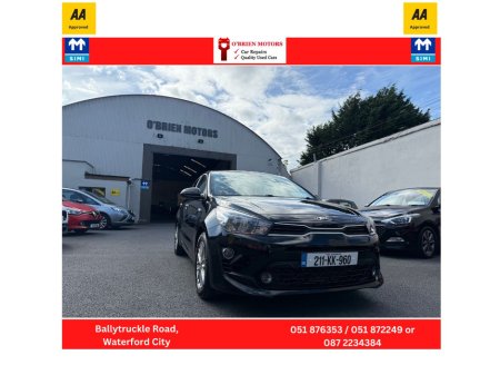 2021 Kia Rio PE PETROL MY2021 5DR