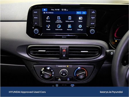 2024 Hyundai i10 Deluxe Plus thumbnail