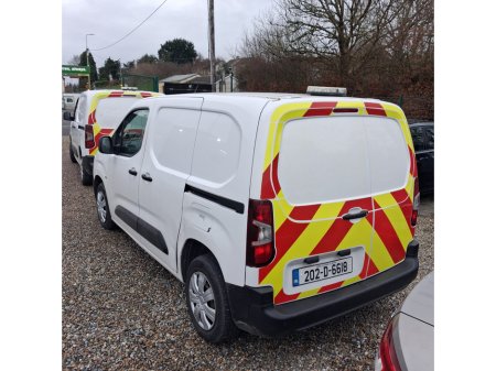 2020 Citroen Berlingo K9 LX 1.5 BLUEHDI 75 650KG M 3 €9,950 thumbnail