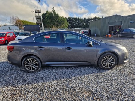 2016 Toyota Avensis 1.8 M/D LUNA 4DR AUTO €7,995 thumbnail