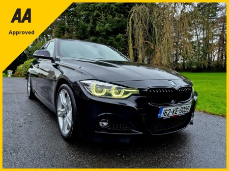 2016 BMW 3 Series M-Sport+Low KM's+Hybrid €17,950 thumbnail