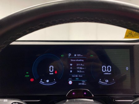 2024 Hyundai Kona 1.6 HYBRID Signature Auto €25,995 thumbnail