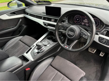 2017 Audi A5 - thumbnail 12