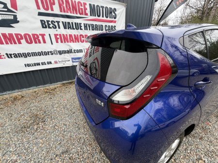 2022 Toyota Aqua - thumbnail 22