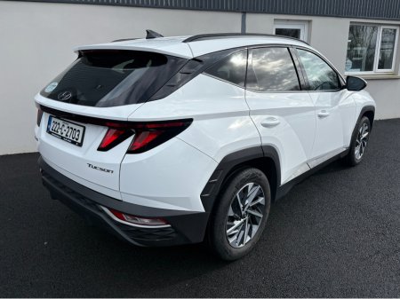 2022 Hyundai Tucson - thumbnail 4
