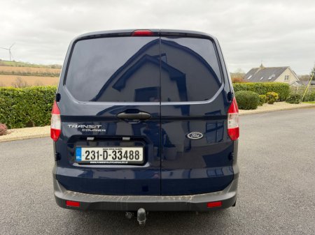 2023 Ford Transit Courier - thumbnail 10