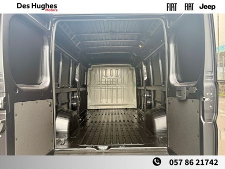 2026 Fiat Ducato 295 L3 H2 TOP SPEC €34,105 thumbnail