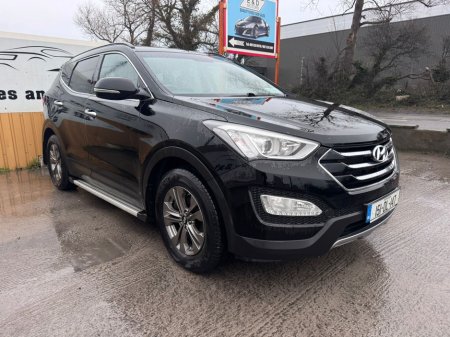 2015 Hyundai Santa Fe 4WD EXECUTIVE 4DR