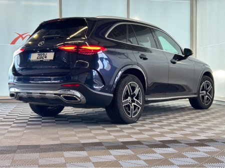 2024 Mercedes-Benz GLC Class 300 DE AMG LINE  4MATIC thumbnail