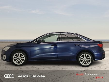 2021 Audi A3 €321 p/m-30 TDI 116HP SE €27,750