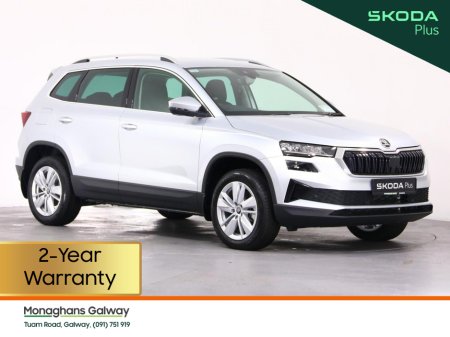 2025 Skoda Karoq SEL 2.0 TDI 115HP