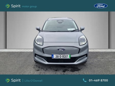 2026 Ford Puma - thumbnail 8