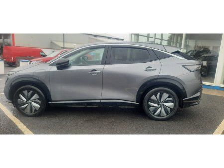 2024 Nissan Ariya - thumbnail 10