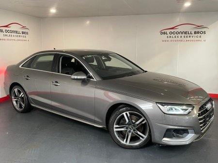 2021 Audi A4 LIMOUSINE 30 TDI 136BHP S-TRONIC SE 4DR AUTO 40 €27,900
