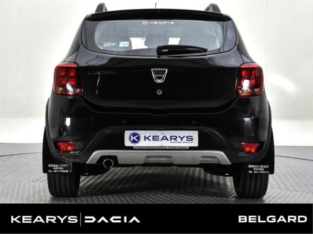2017 Dacia Sandero Stepway - thumbnail 19