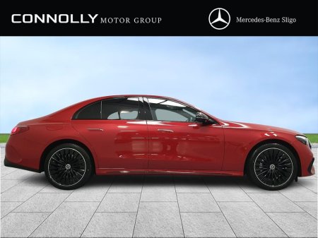 2026 Mercedes-Benz E Class E300 de AMG Line Plus €99,950 thumbnail